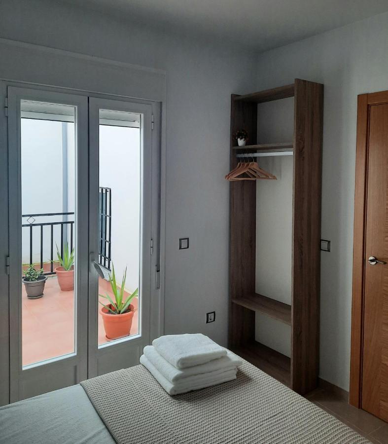 Apartamentos Clavero 10 Plasencia Kültér fotó