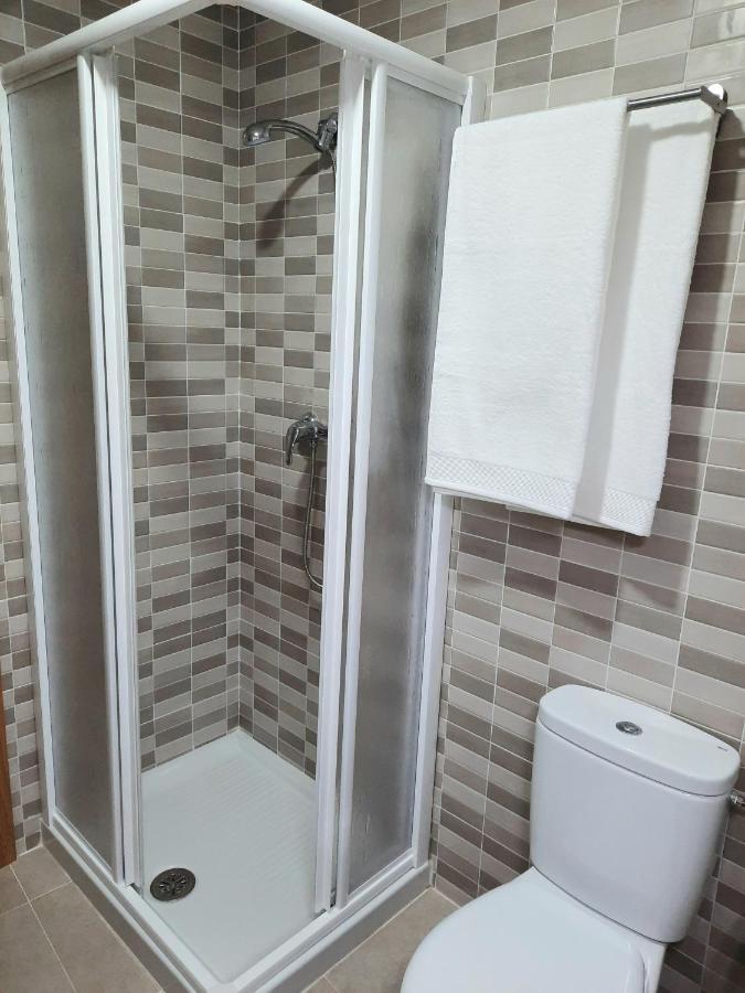 Apartamentos Clavero 10 Plasencia Kültér fotó